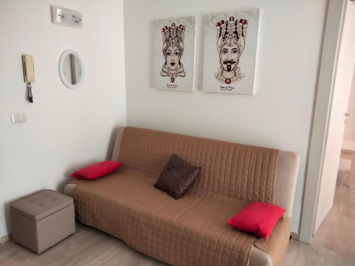 시라쿠사 Casina Al Rettifilo 아파트 외부 사진