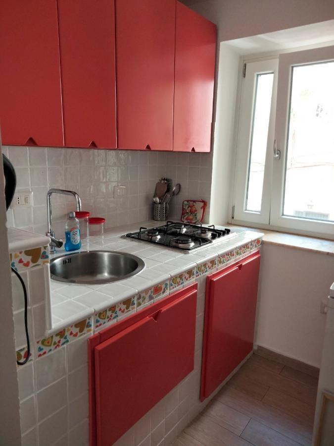 시라쿠사 Casina Al Rettifilo 아파트 외부 사진